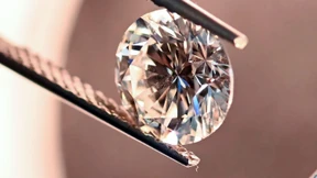 Die funkelnde Krise der Diamantenindustrie