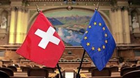 Die Schweiz im Abseits