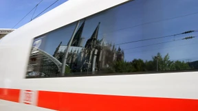 Die Bahn bekommt neue Konkurrenz 