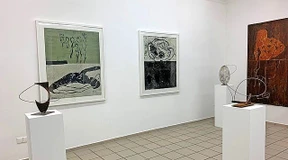 Auch ich in Arkadien