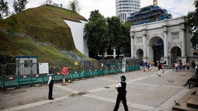 London macht sich hässlich