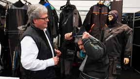 Aufgetaucht in Frankfurt