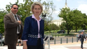 Von der Leyen erklärt neue deutsche Sicherheitspolitik