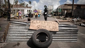 Gutes Wetter erleichtert Verteilung von Hilfsgütern