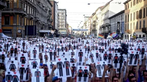 Regenbogenfamilien in Italien kämpfen um Anerkennung