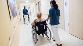 Abgesagte Operationen, leere Intensivbetten