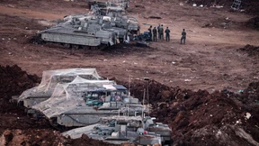 Israel und Libanon wollen Waffenruhe umsetzen