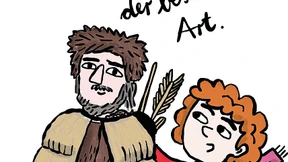 Ötzi, Dinos und Wikinger