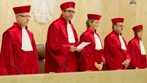 Was das Grundgesetz will, ist eine politische Frage