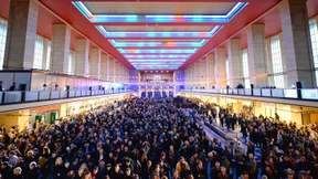 Bread & Butter macht Flüchtlingen Platz