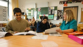 „Die Eltern werden aus allen Wolken fallen“ 