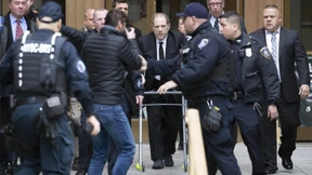 Prozess gegen Harvey Weinstein hat begonnen