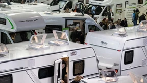 Fahrgestelle für Aufbauten fehlen