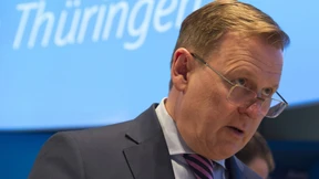 Ramelow kritisiert Kurs der eigenen Partei