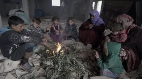 Luftangriffe in Idlib kurz vor Waffenruhe