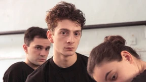 Hier gibt es keine Sexualität