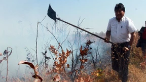Boliviens Präsident fordert mehr Klimaschutz