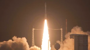 Familie der Esa-Trägerraketen jetzt komplett