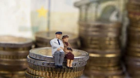 Pensionszusagen belasten die Bilanzen deutscher Unternehmen