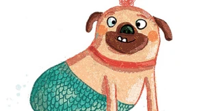 32 Strophen für den süßen Mopsfisch