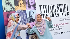 Wegen Konzert-Tourismus wächst Singapurs BIP im ersten Quartal