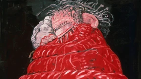 Im grellen  Licht der  Neon-Nacht