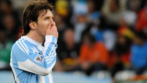 Iraner beleidigen Messi 