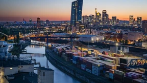 Frankfurt ist sich selbst genug