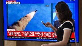 Nordkorea feuert wieder Raketen ab
