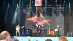 Auf drei Bühnen für jeden Geschmack etwas dabei