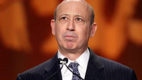 Blankfein nimmt sich prominenten Strafverteidiger