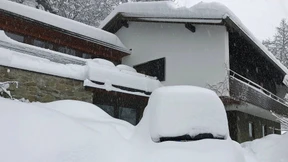 „Sorge bereitet uns der pappige Hartschnee“