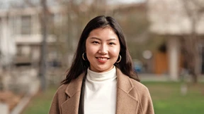 Eine chinesische Studentin ist enttäuscht vom Nachtleben