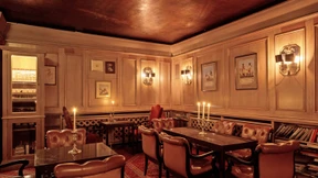 Eine Legende ist zurück