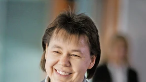 Die zweite Kanzlerin