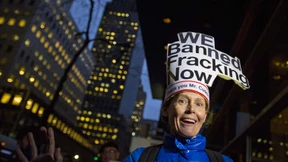 New York verbietet Fracking