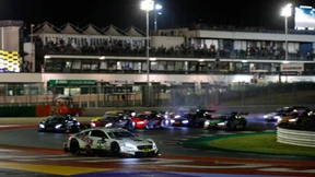 Mercedes-Fahrer di Resta übernimmt Führung