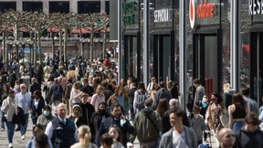 Die Wirtschaft tritt auf der Stelle