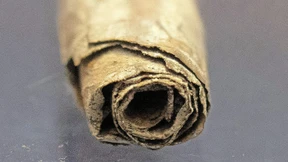 Die Silberinschrift wirft mehr Fragen auf, als sie beantwortet