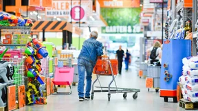 Hornbach-Anleger fürchten den Konkurrenzkampf