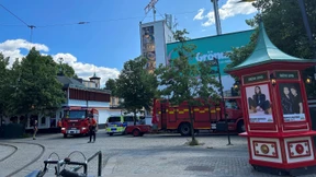 Entgleiste Achterbahn war erst kürzlich überprüft worden