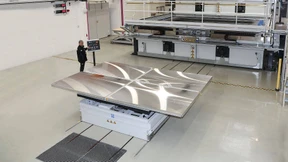 Plexiglas in neuen Händen