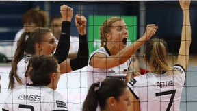 Schmetterlinge fliegen ins Viertelfinale