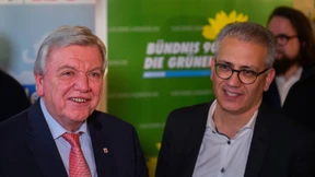 CDU und Grüne einigen sich auf Koalitionsvertrag