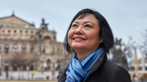 Den Schmerz spürt sie jeden Tag