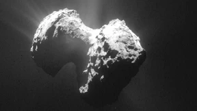 Steinig, staubig und viel Chemie