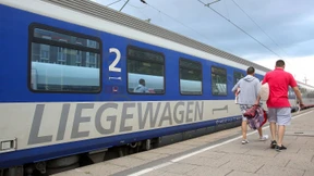 Verschmähtes Nachtzuggeschäft erfreut österreichische Bahn