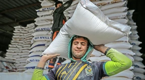 Krieg schürt Gefahr von Hungersnöten