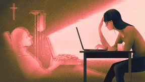 Warum hast du Zeit, an mir zu zweifeln, liebe Katrin?