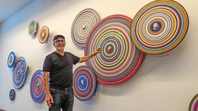 Tief im Farbraum unterwegs